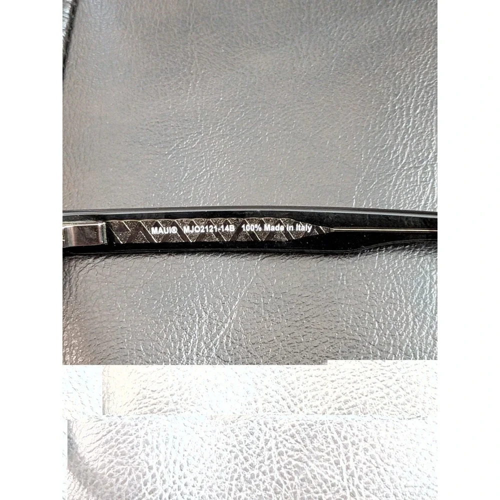 Maui Jim MJO 2121-14B Eyeglasses Glasses Stormy Crystal Gray 51-21-145